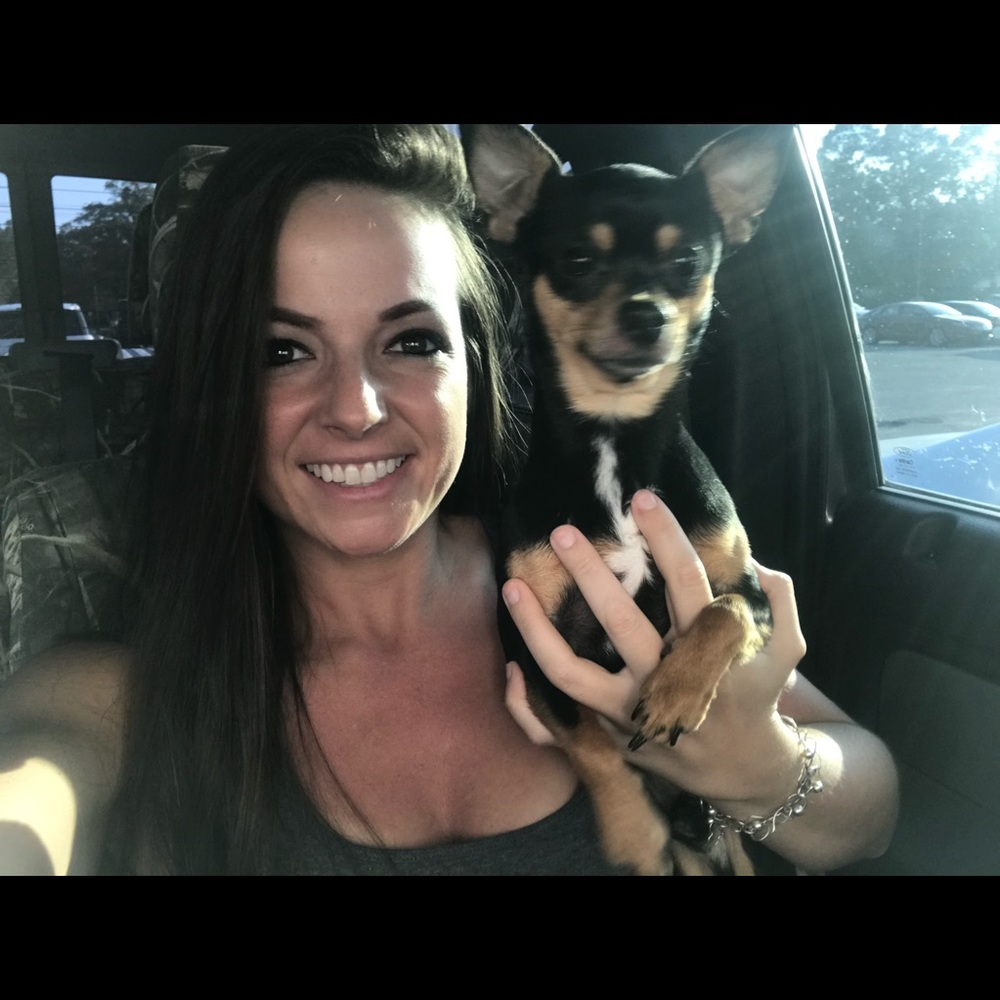 Meet your Posher, Tiffany